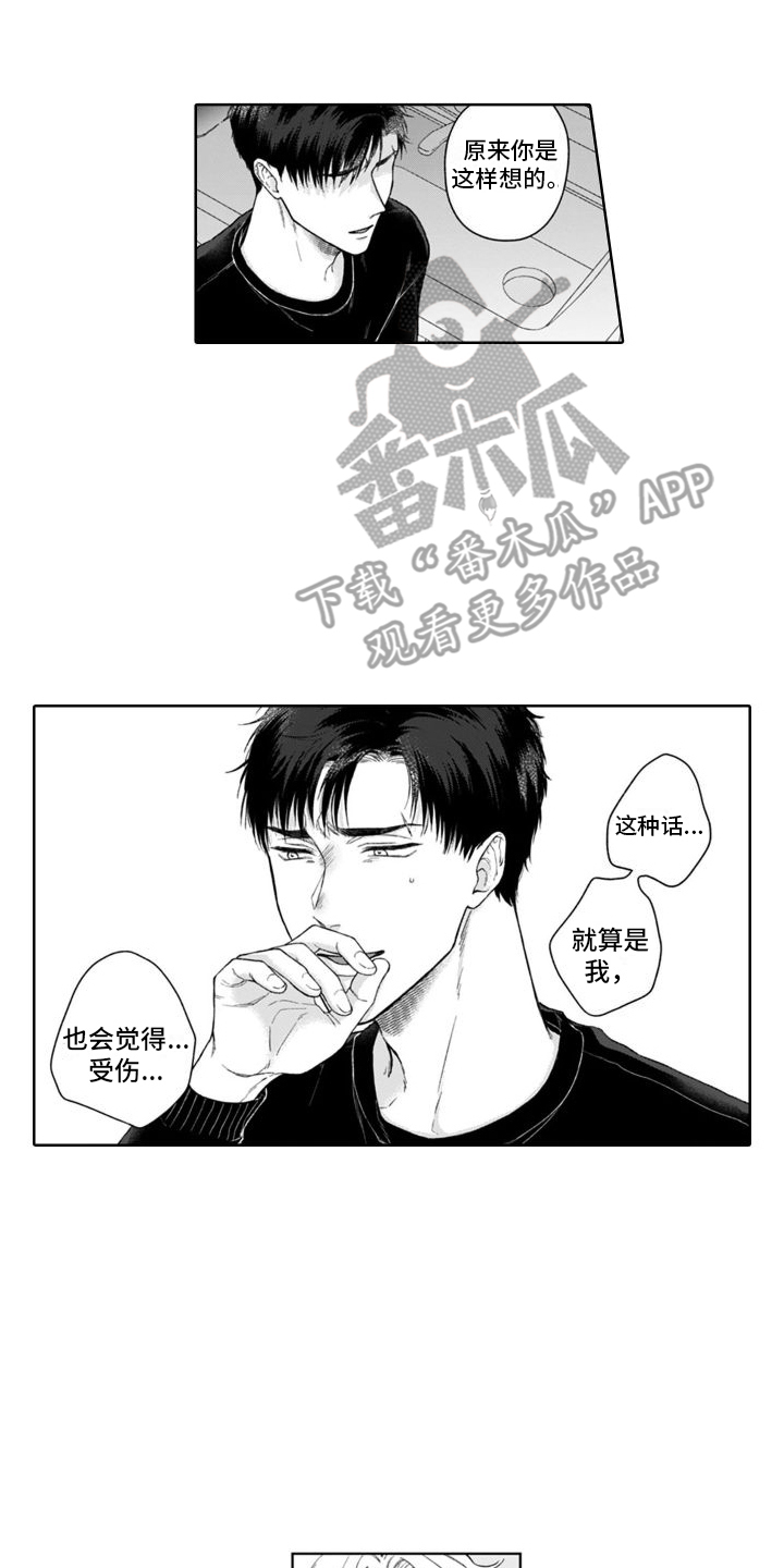 第35章：纠结  1