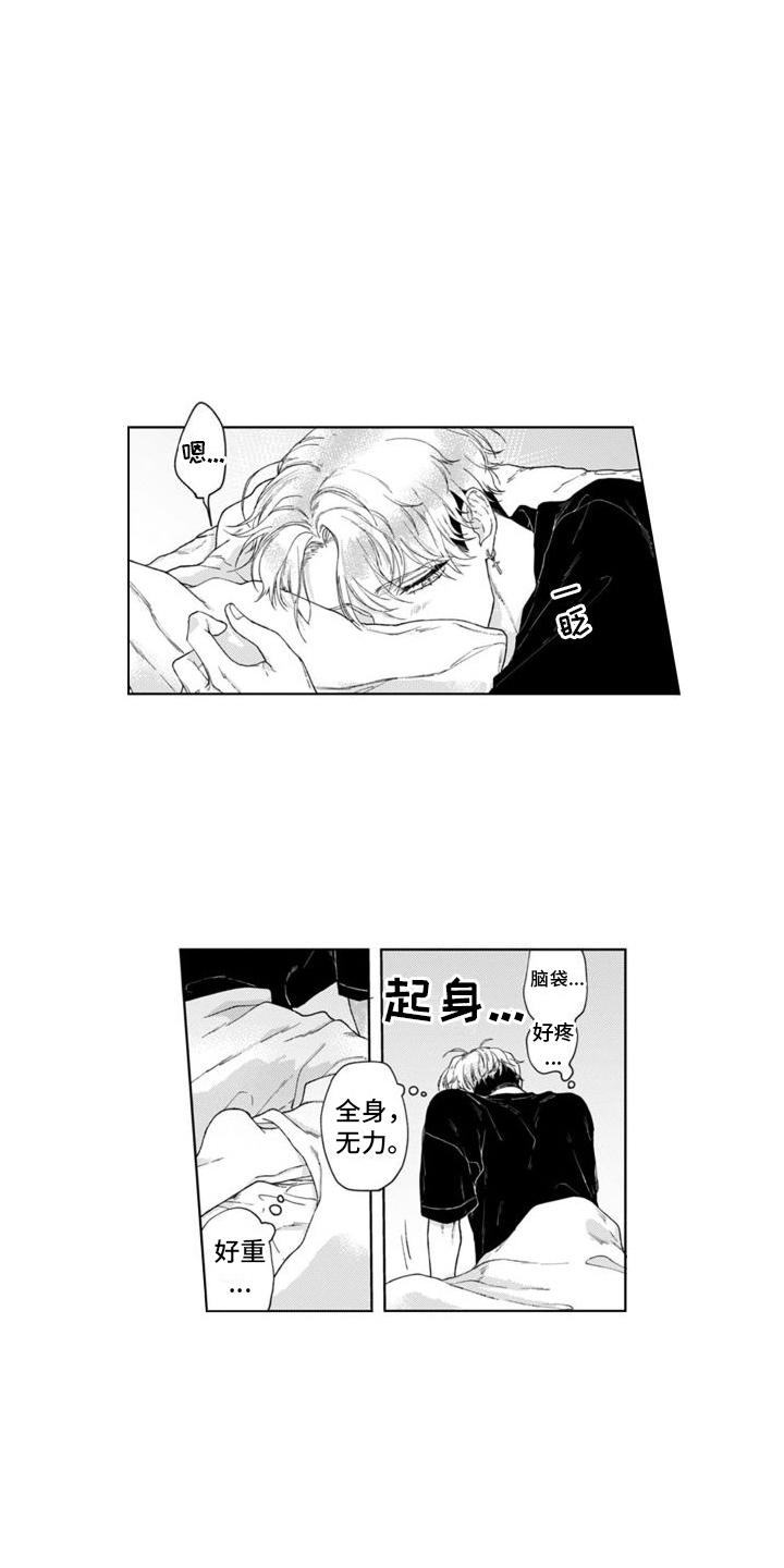 第2章：耍酒疯7