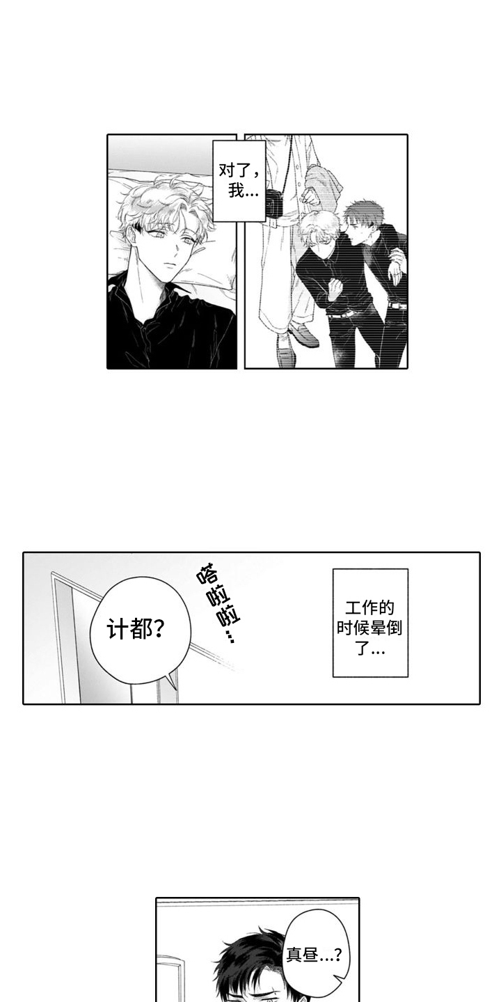 第37章：晕倒6