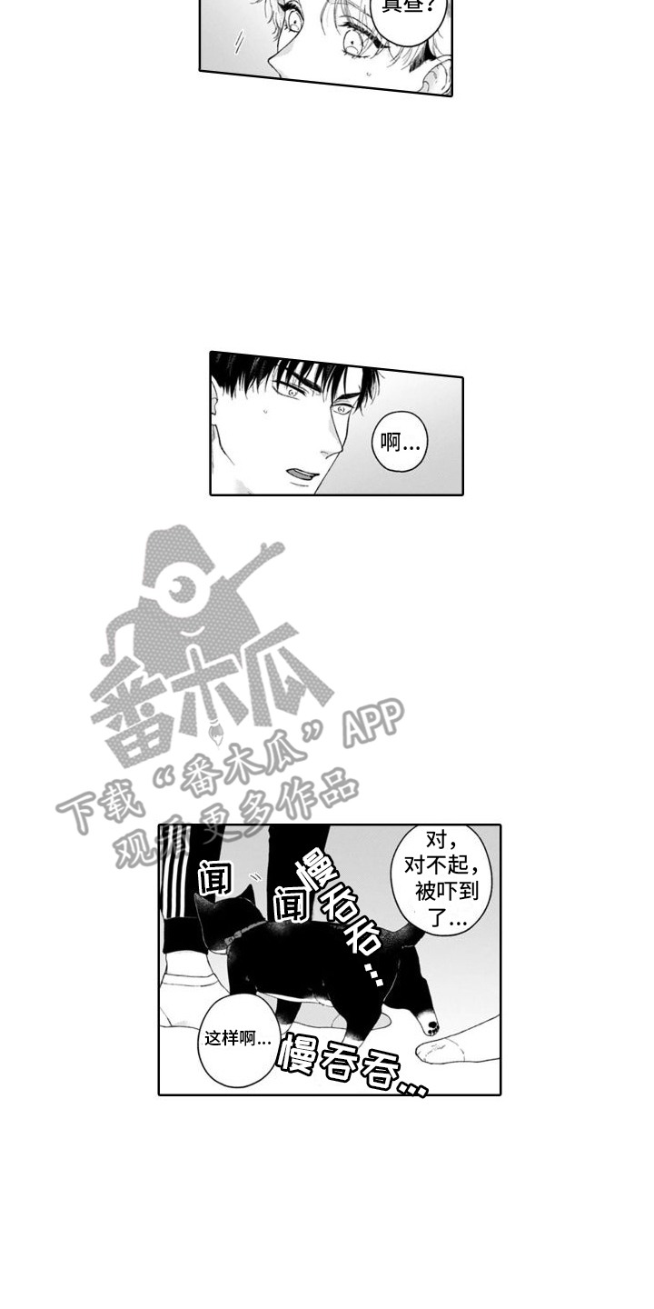 第32章：吓一跳  9
