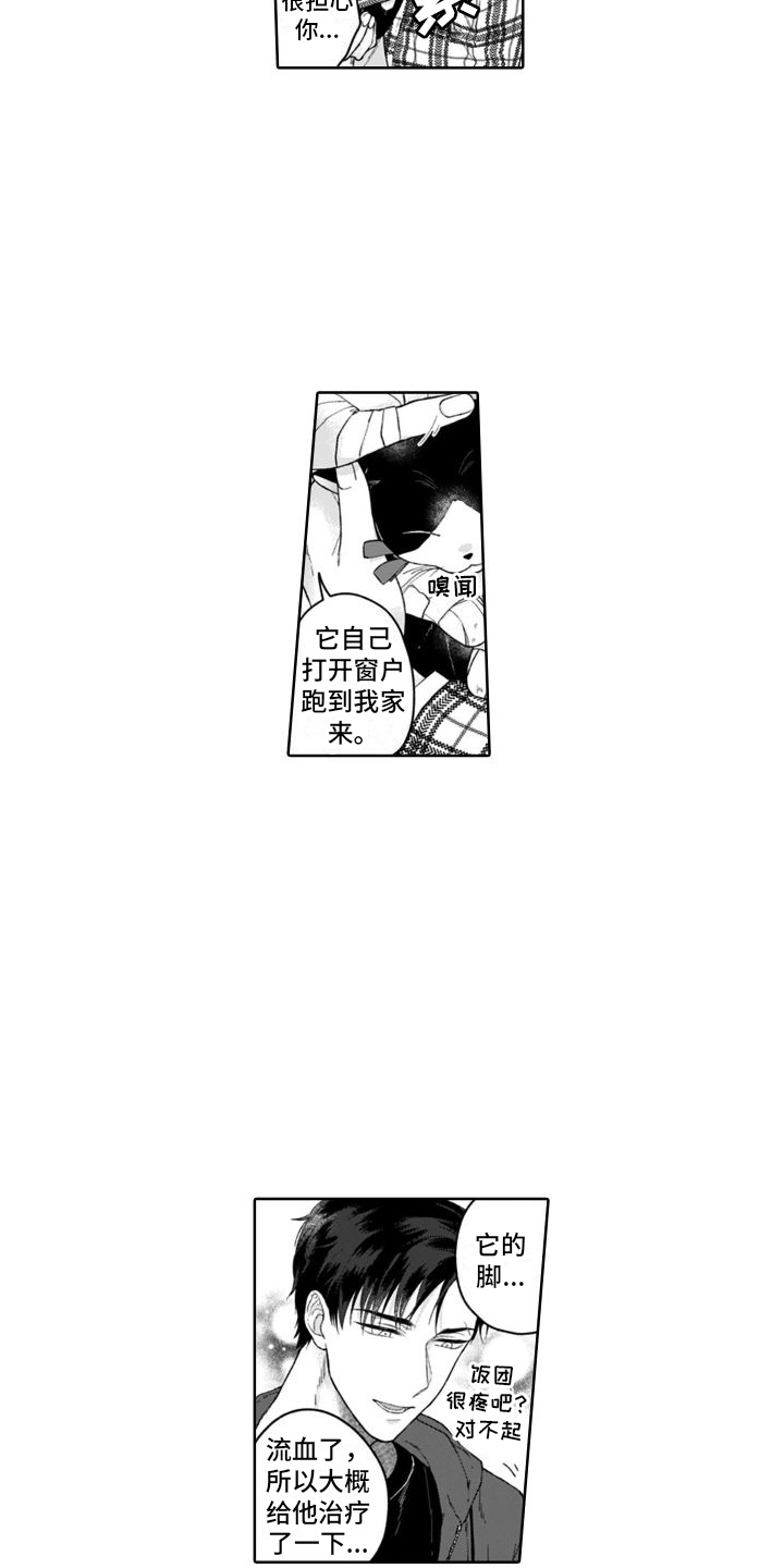 第13章：没法讨厌2