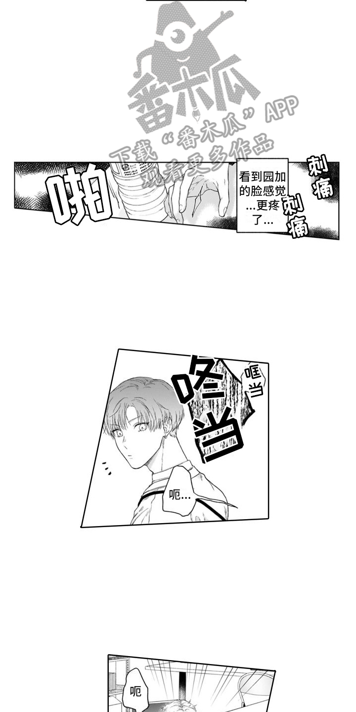 第37章：晕倒1