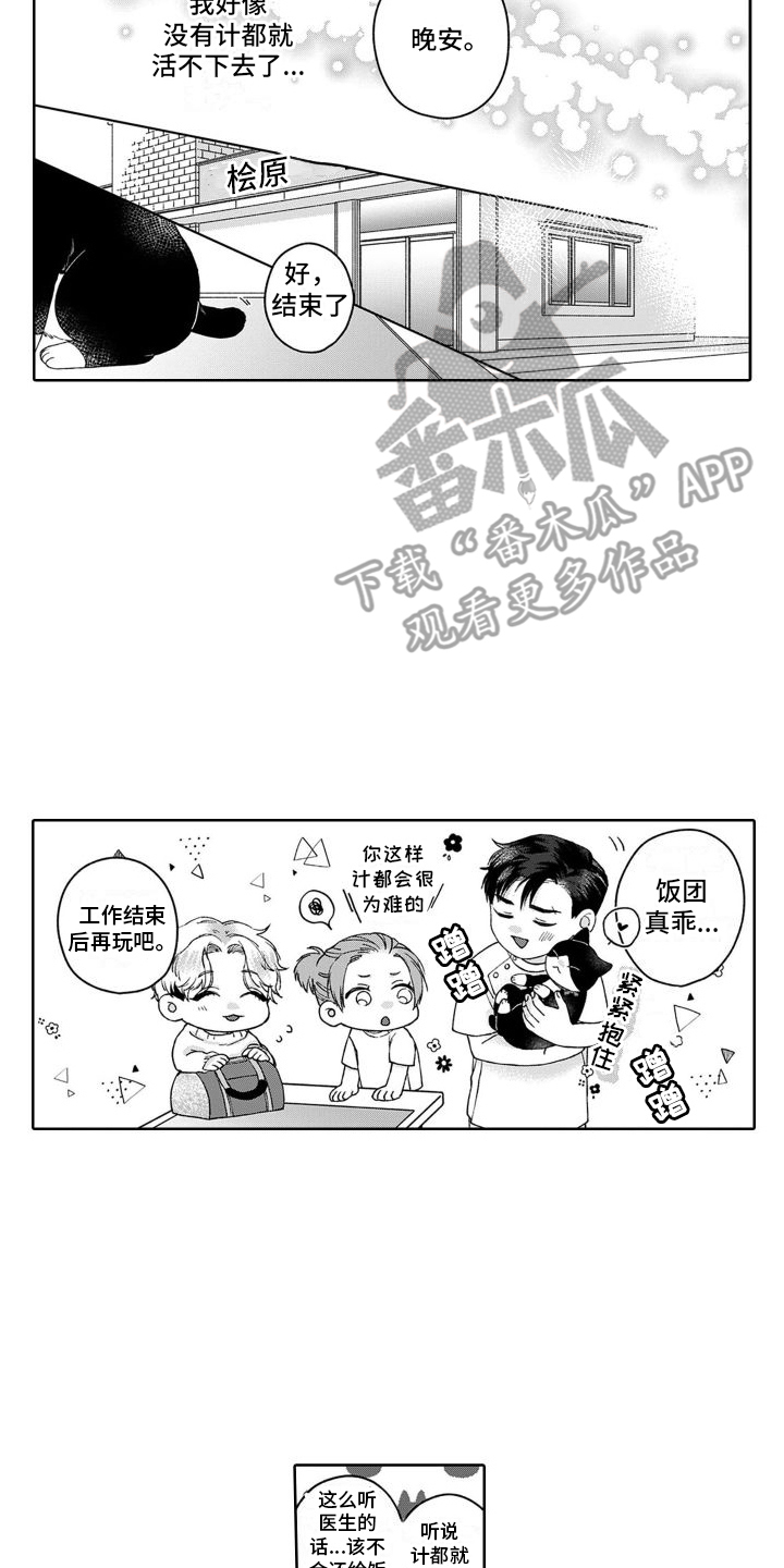 第26章：一起住  6
