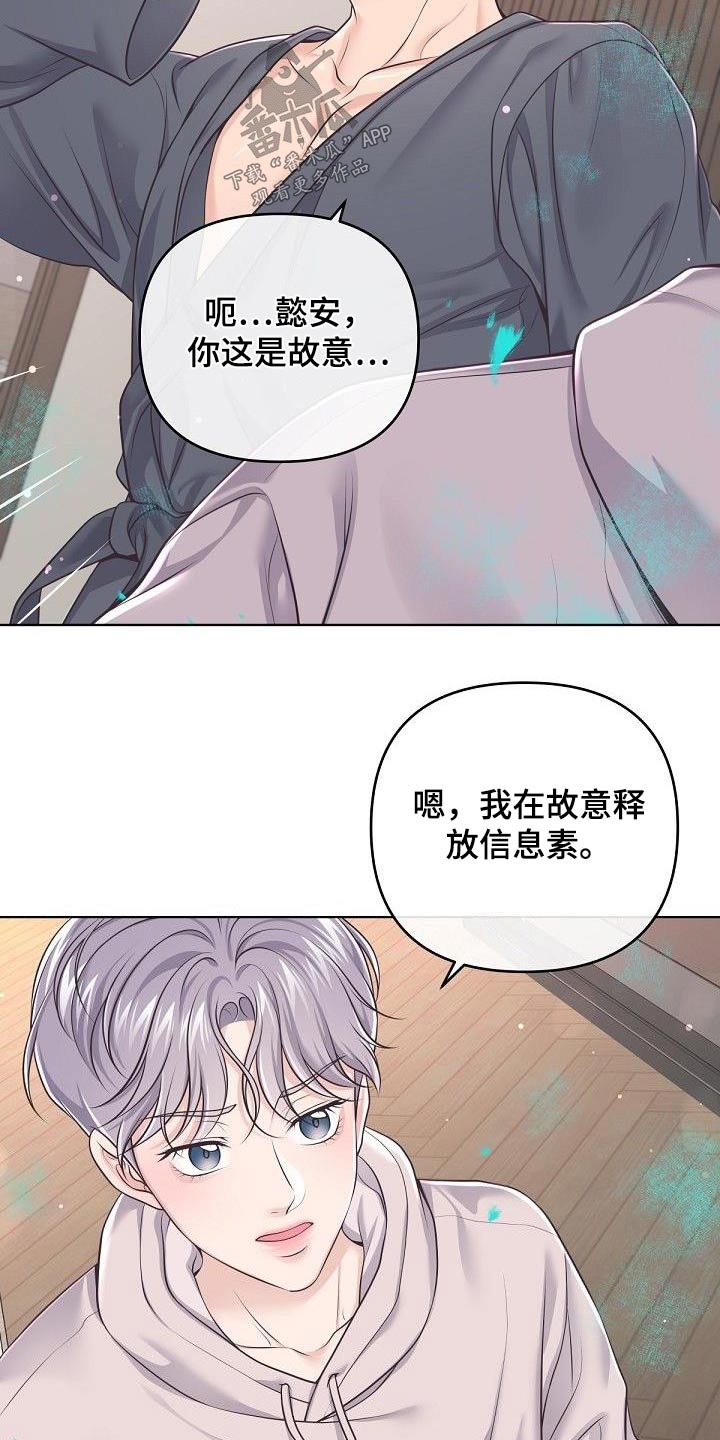第138章：【番外】我的阿尔法3