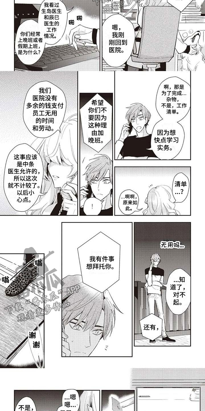 第11章：医院来电2
