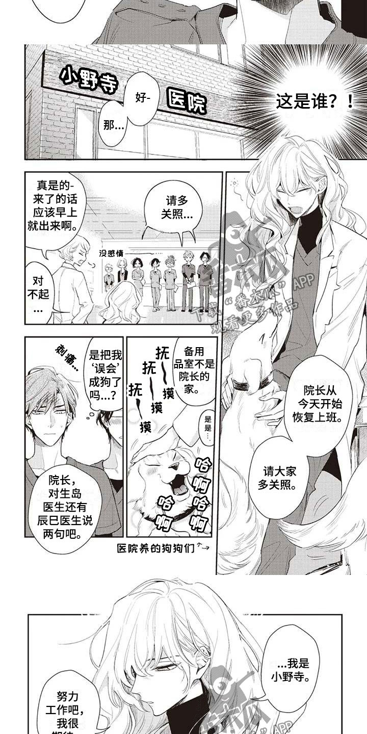 第20章：生岛医生5