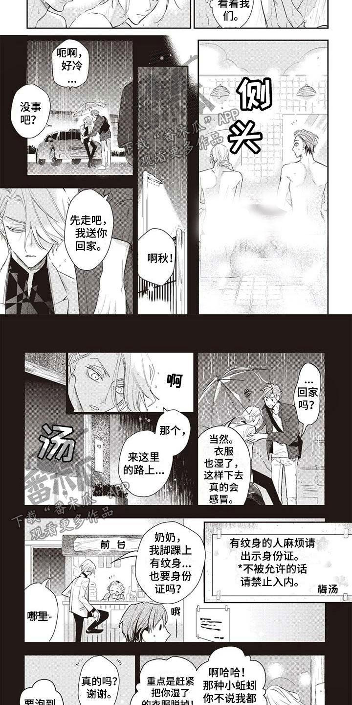 第27章：为你着迷1