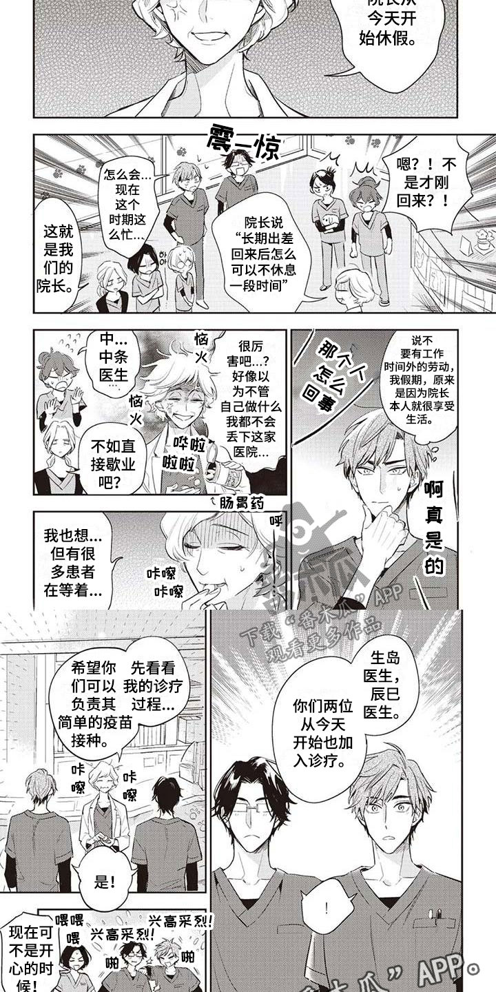 第15章：各自的行动3