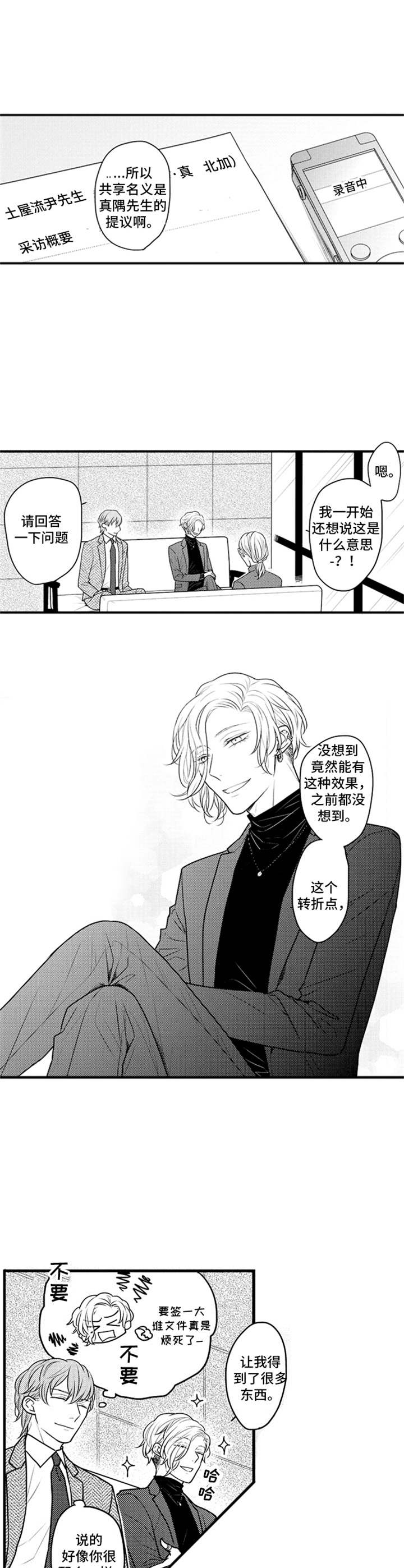 第31章：请多关照5