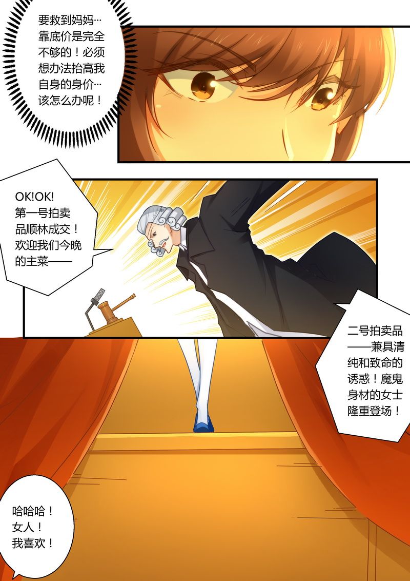 第27章：提高身价4