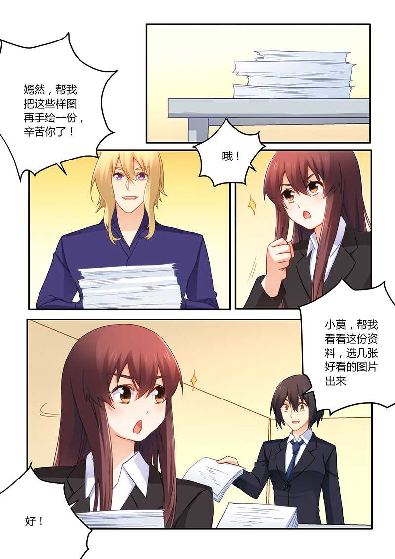 第67章：当我私人模特0