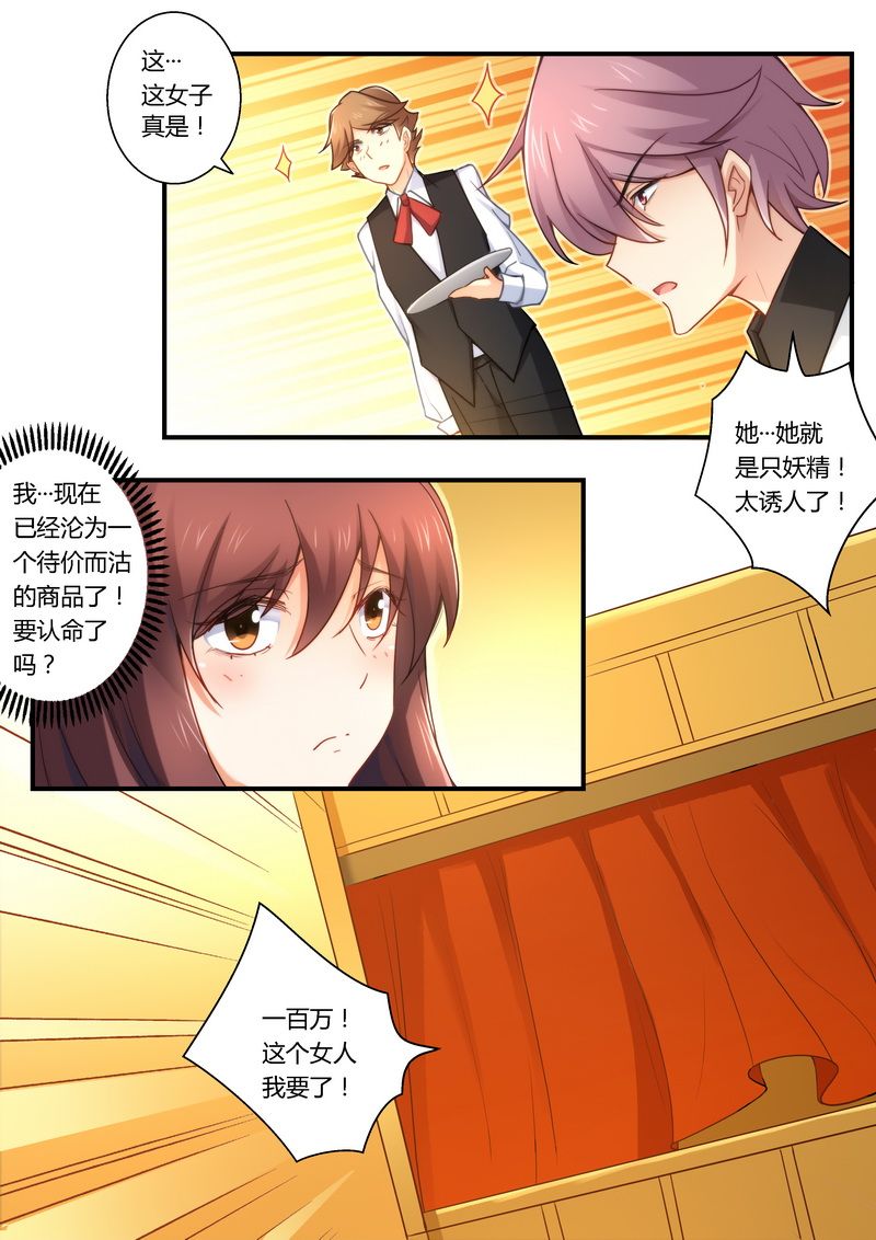 第27章：提高身价6