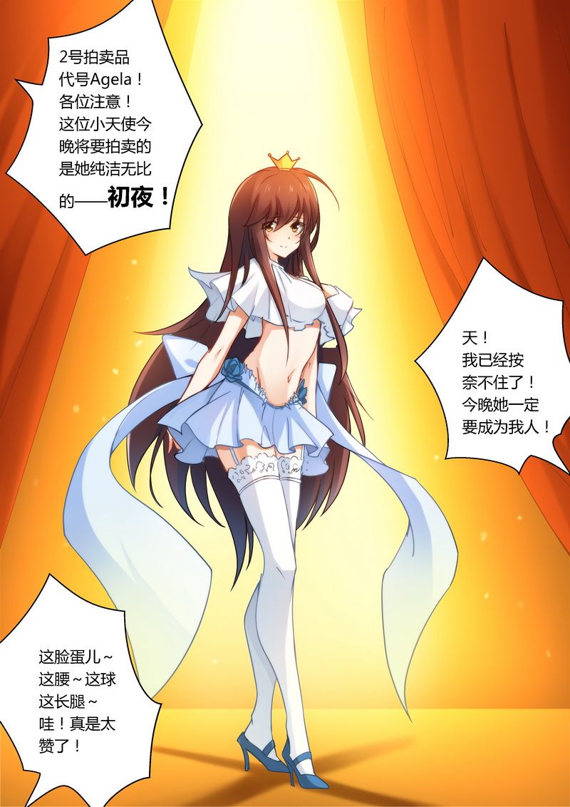 第27章：提高身价5