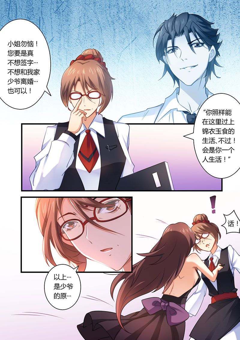 第4章：离婚协议书8