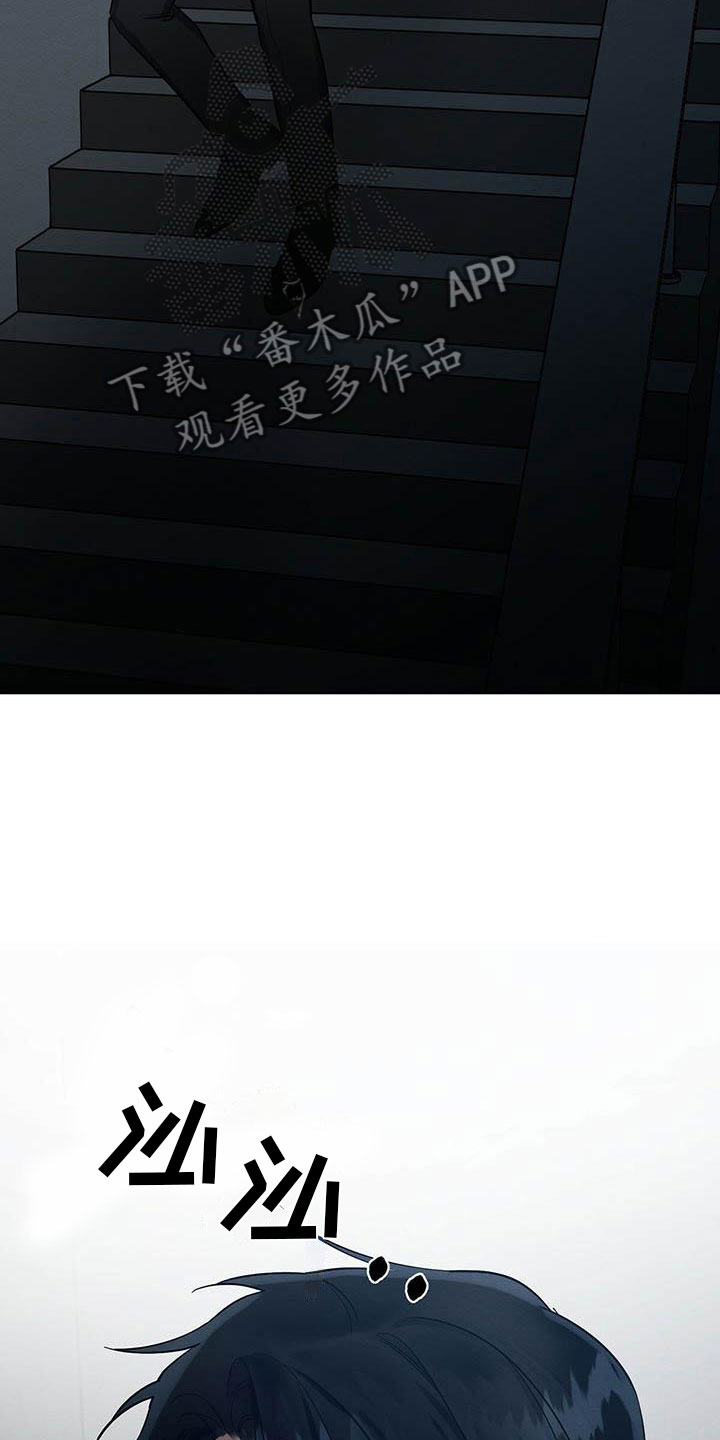 第23章：摔下楼梯23