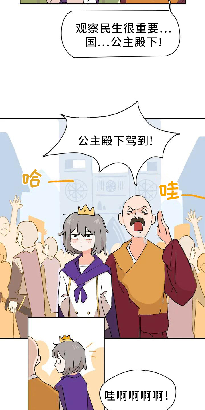 第1章：不负责任的公主17