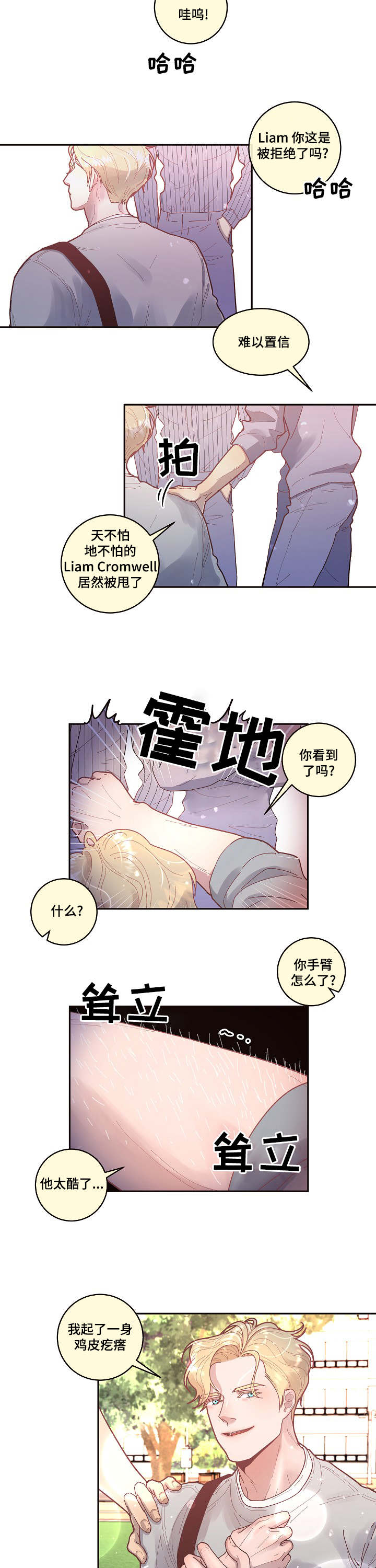 第31章：美好的景象1