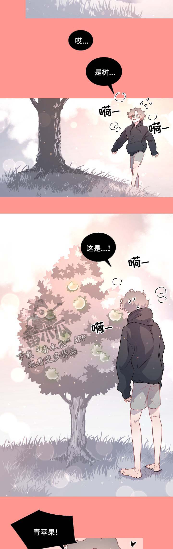第82章：【第三季】苹果梦6