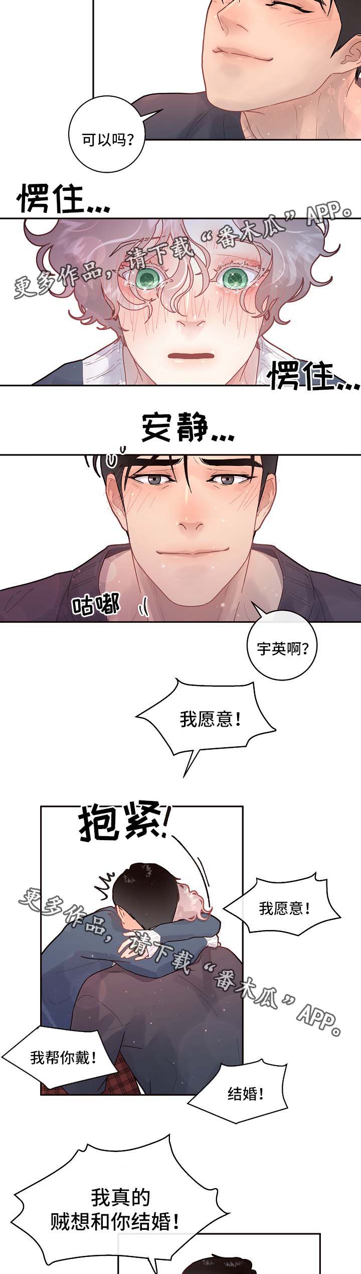 第77章：怀孕与求婚（第二季完结）6