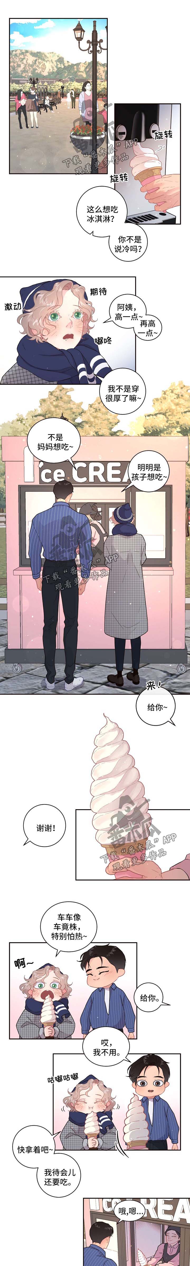 第114章：【第三季】冰淇淋0