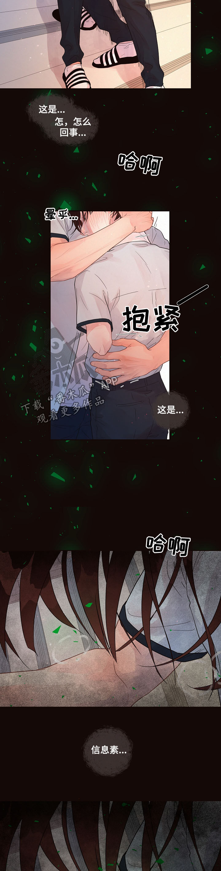 第146章：【番外】信息素5