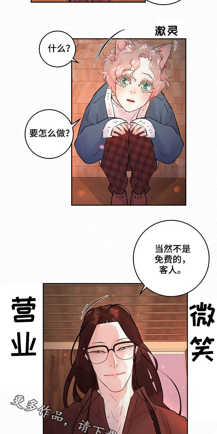 第159章：【番外】不是免费的15