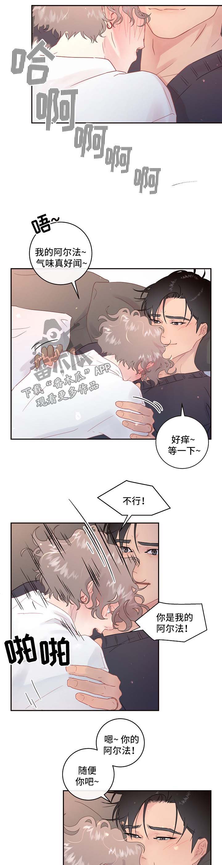 第78章：【第三季】我的阿尔法1