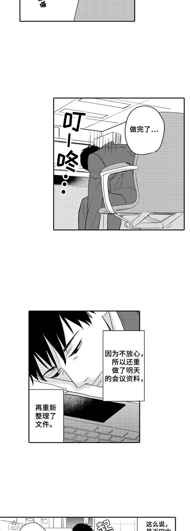 第3章：疲惫8