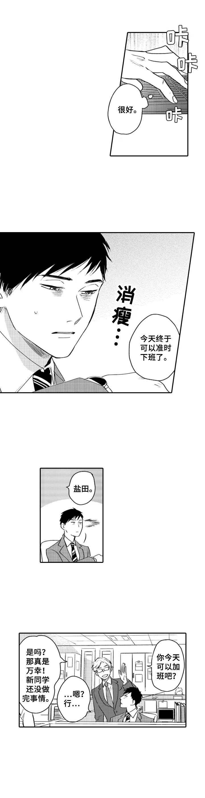 第1章：分手0