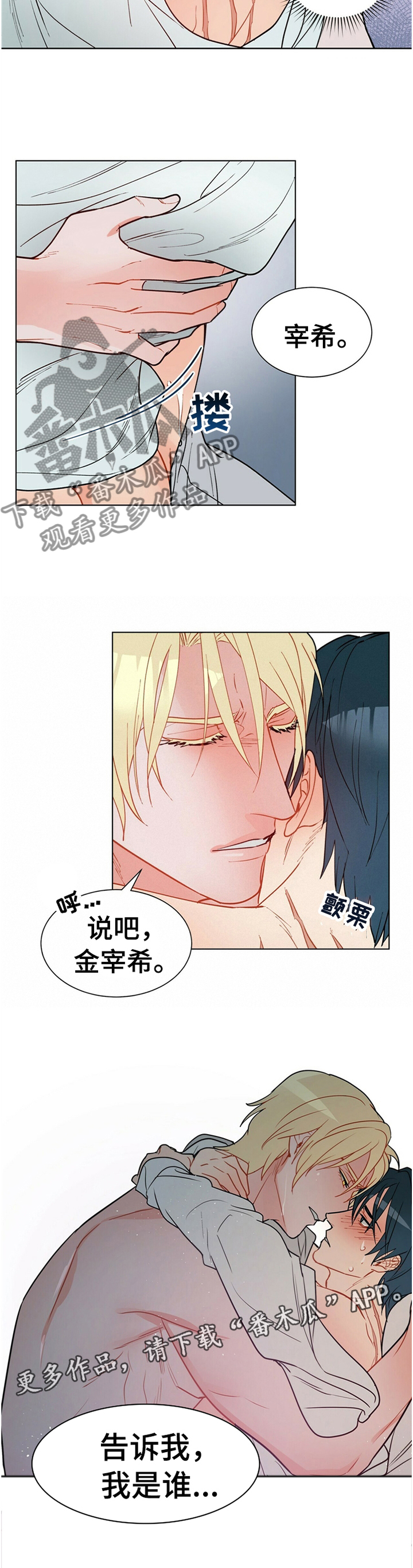 第67章：告诉我,我是谁12