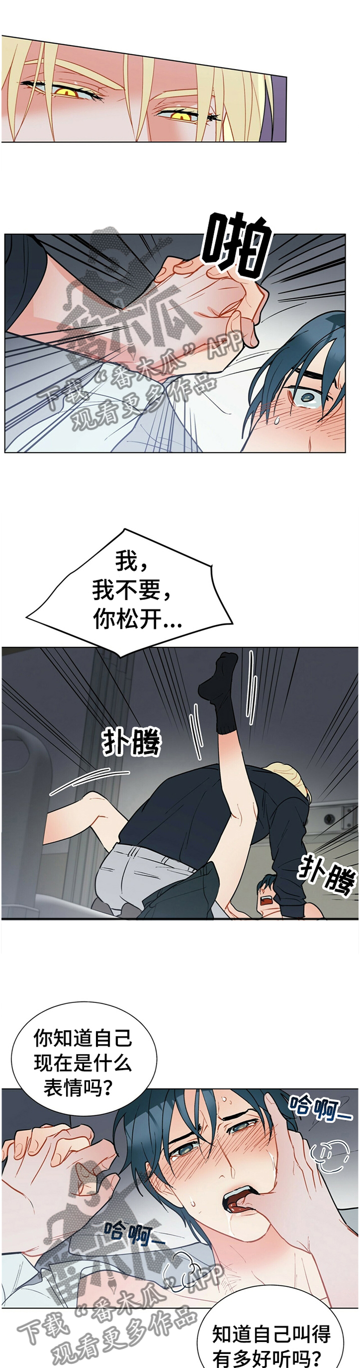 第67章：告诉我,我是谁7