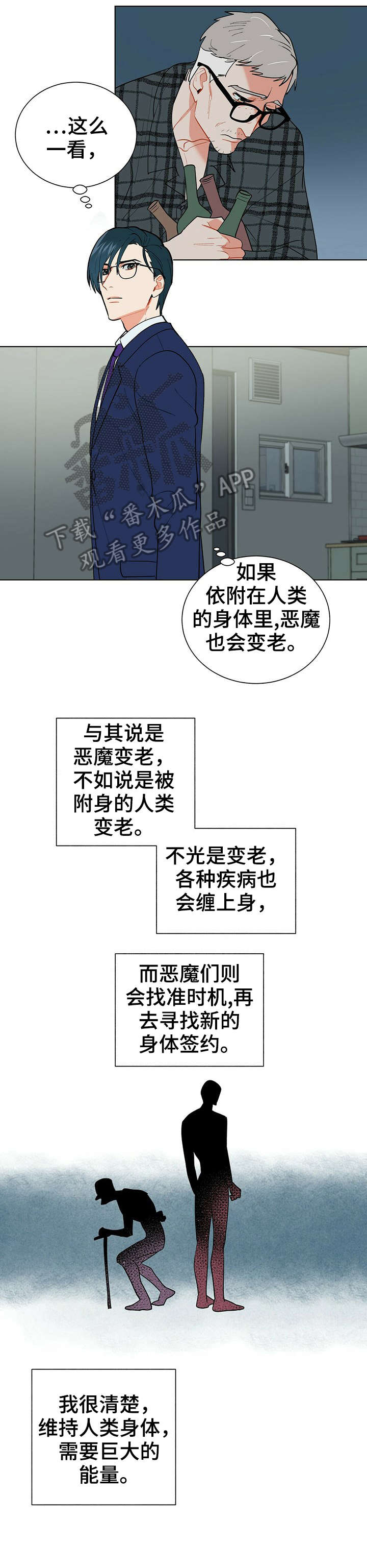 第29章：来头7