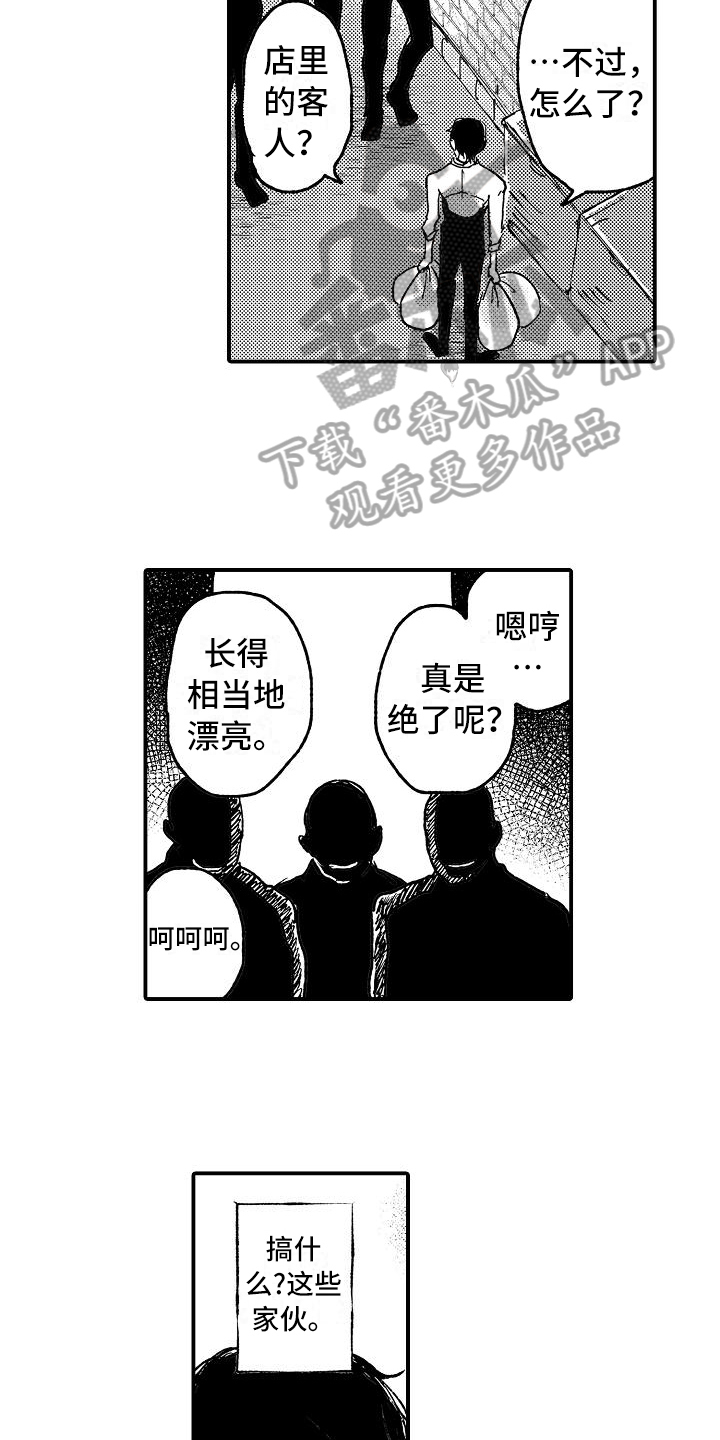第11章：麻烦6