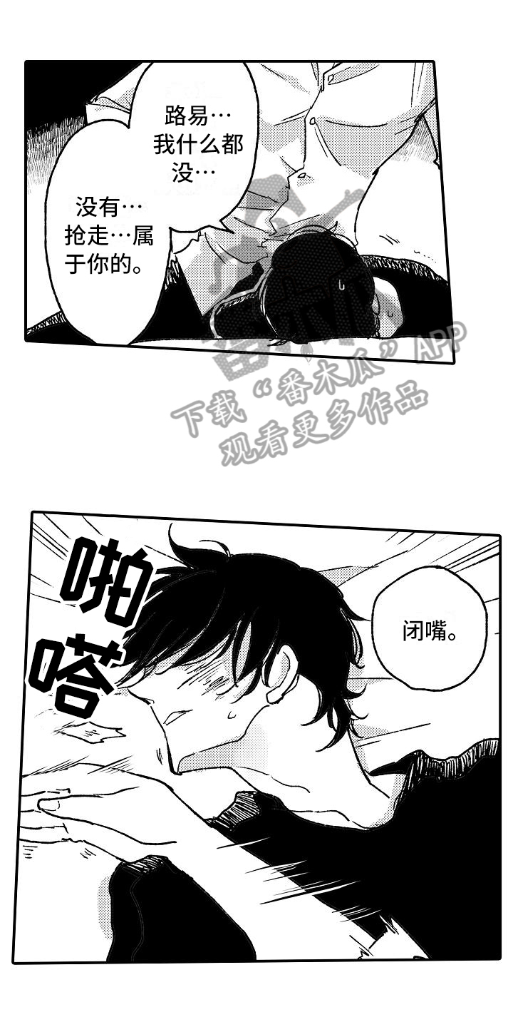 第13章：屈服0