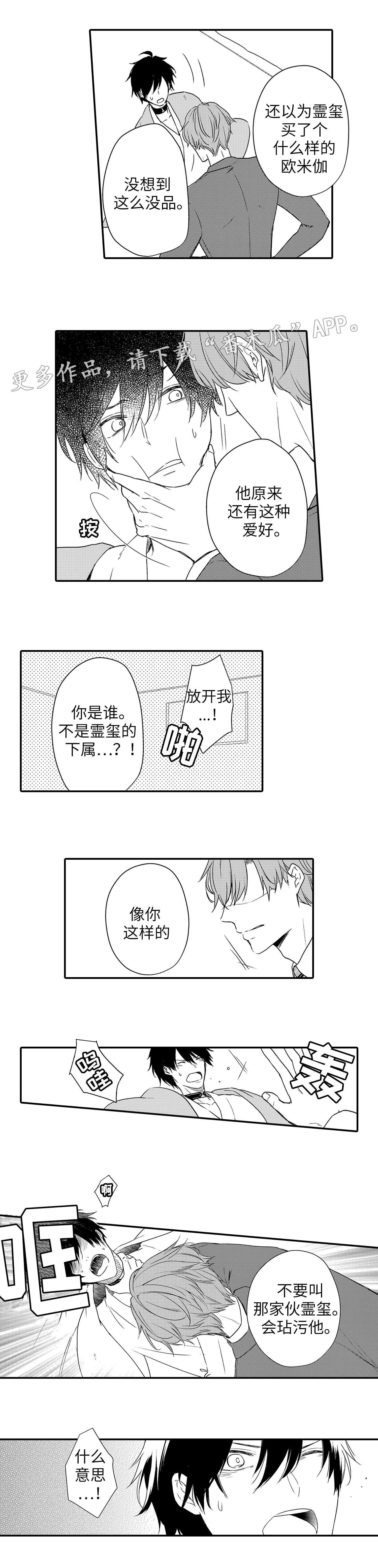 第23章：摊牌3