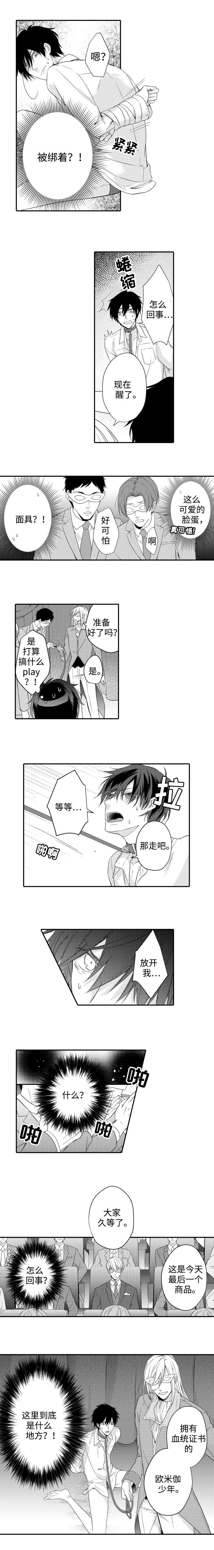 第1章：绑架2