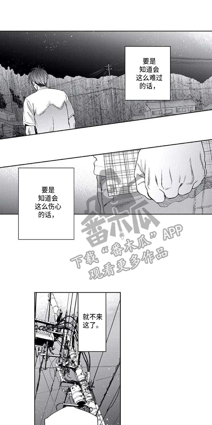 第24章：伤心7