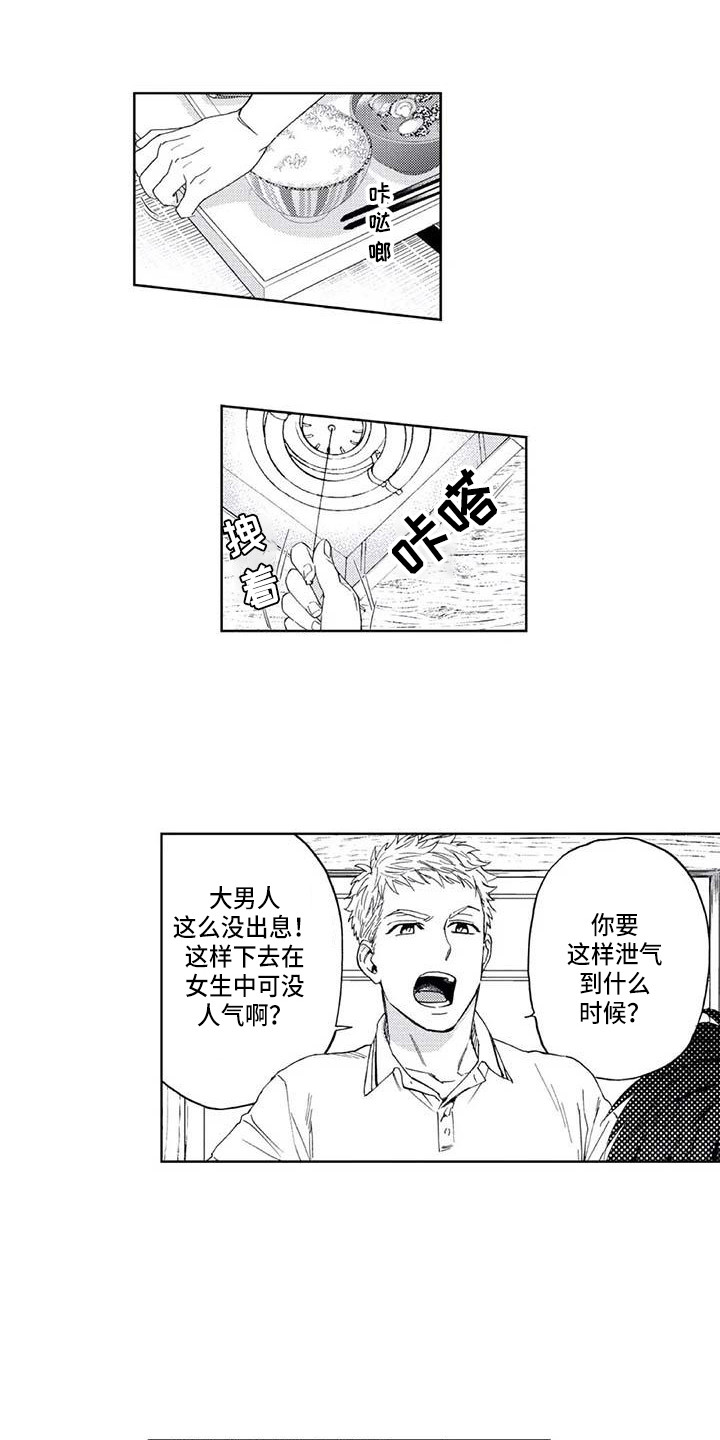 第4章：感情牌0