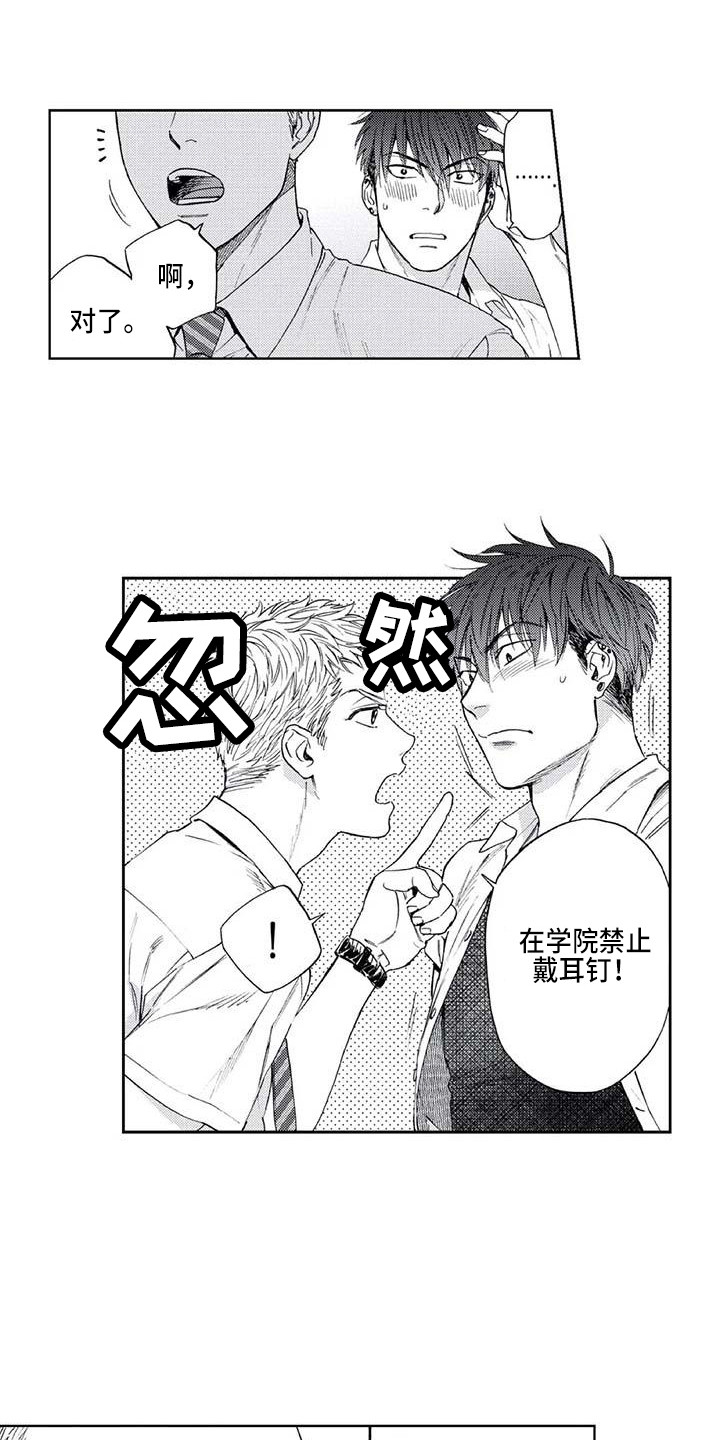 第6章：转学0