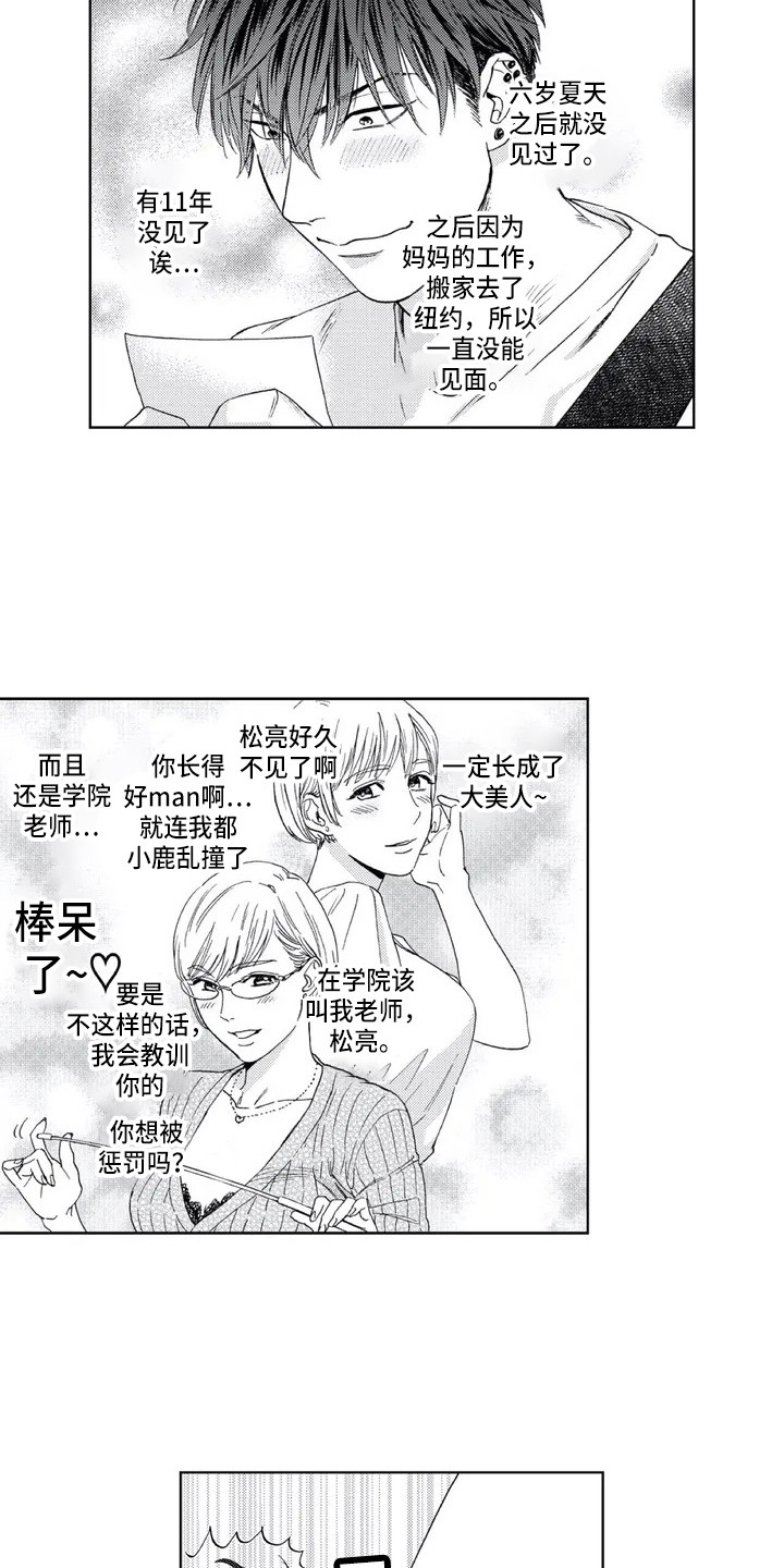 第2章：初恋7