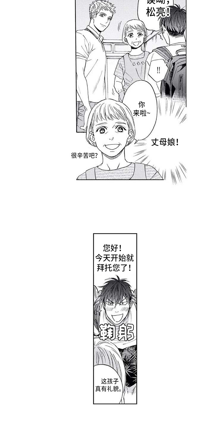 第2章：初恋13