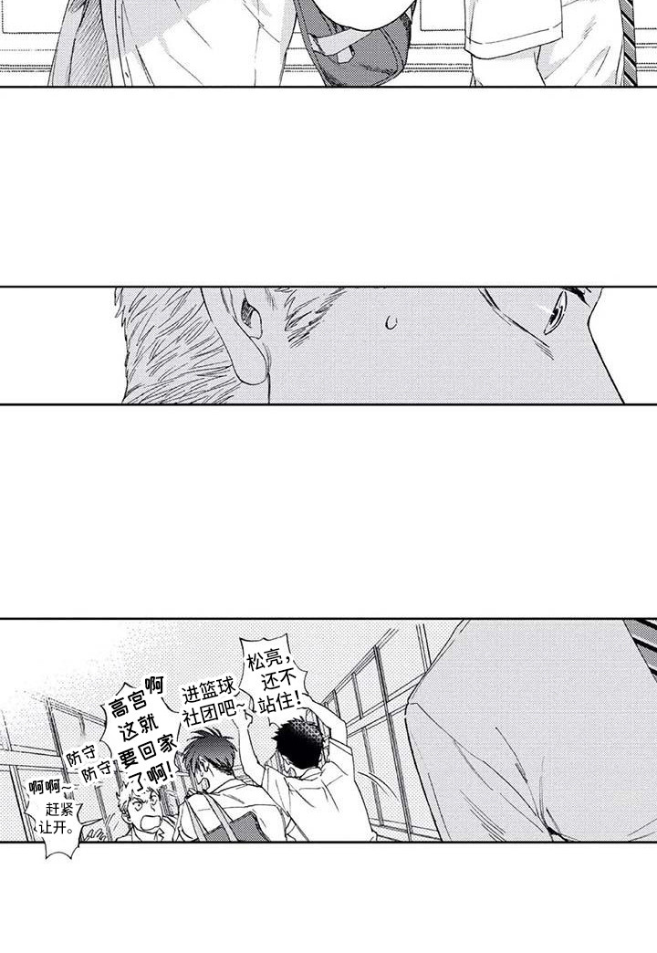 第22章：单纯喜欢8