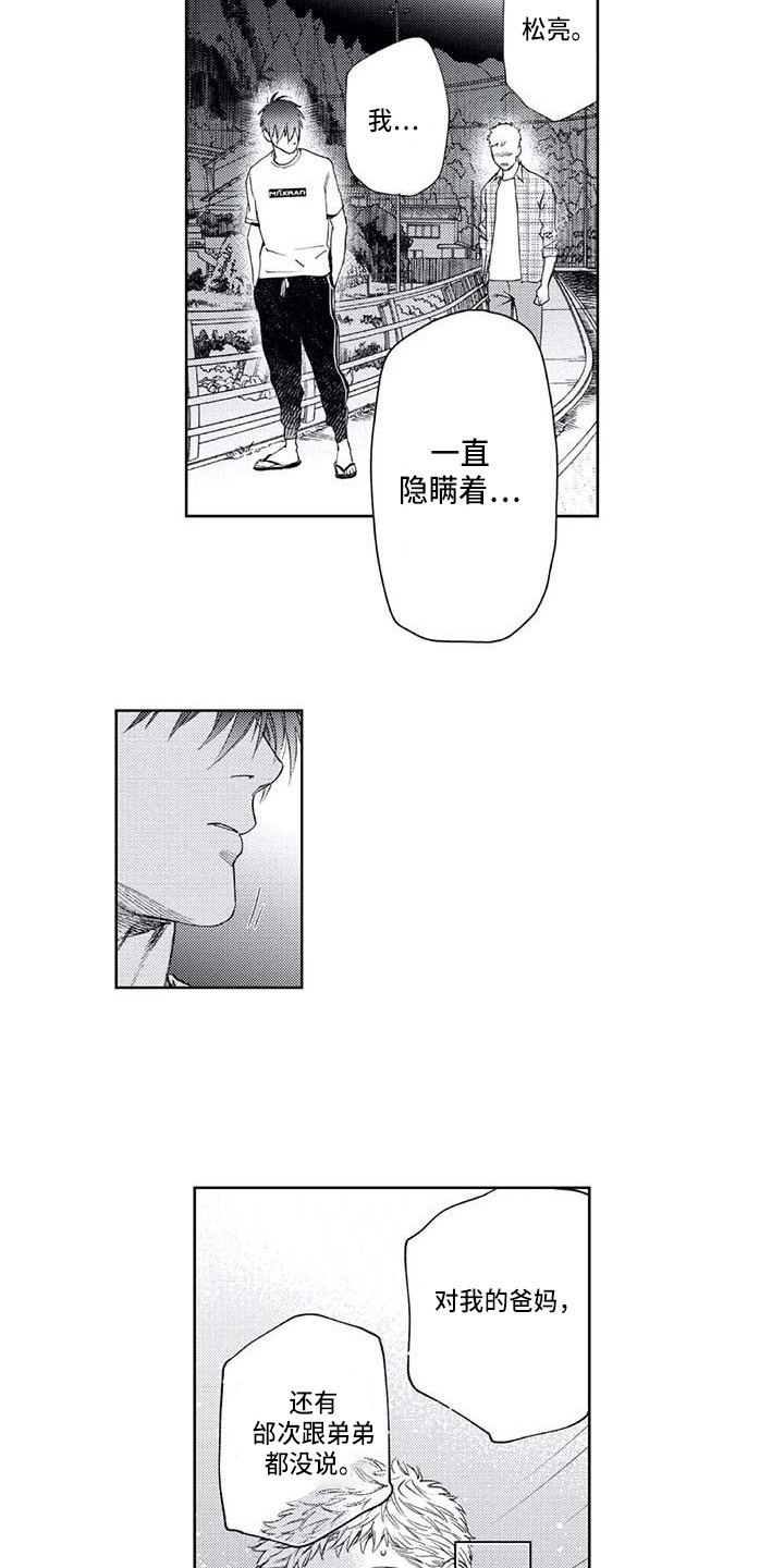 第24章：伤心9
