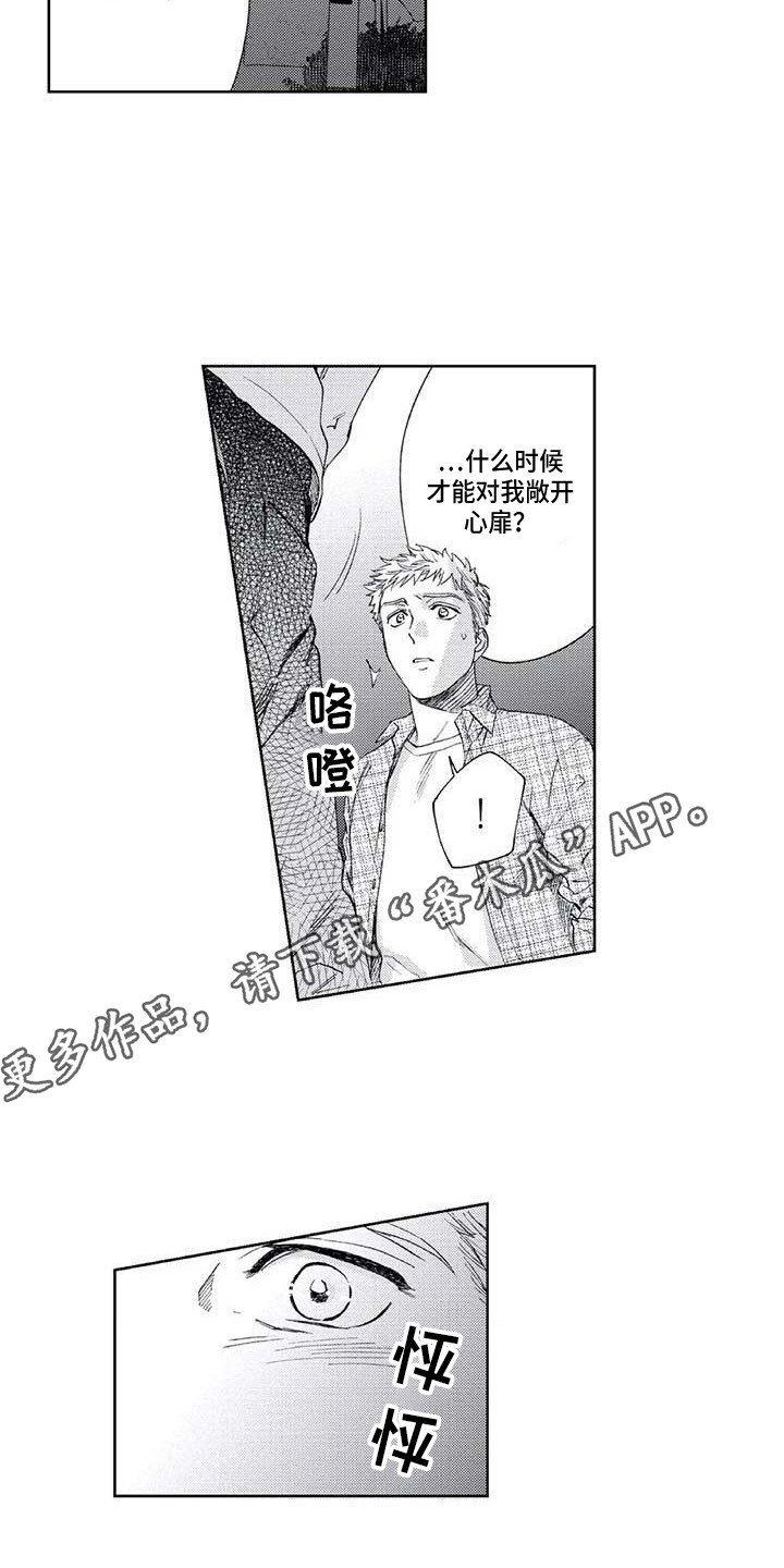 第24章：伤心4