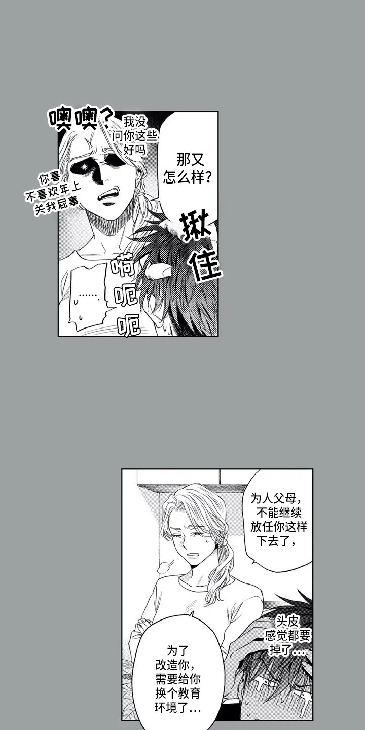第2章：初恋1