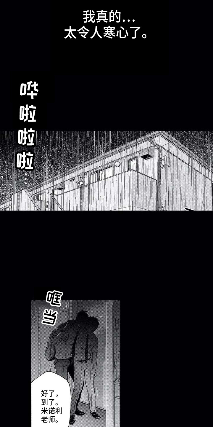 第14章：尴尬11