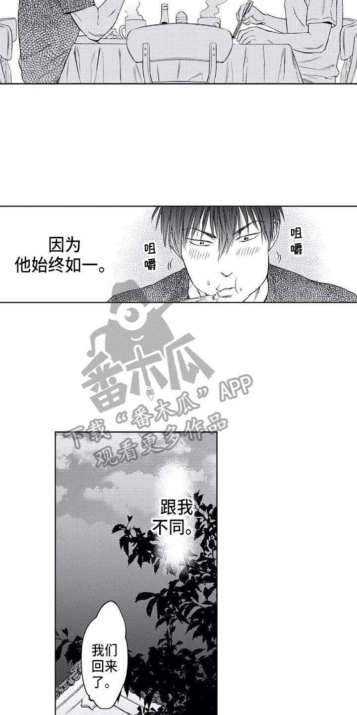 第19章：始终如一13