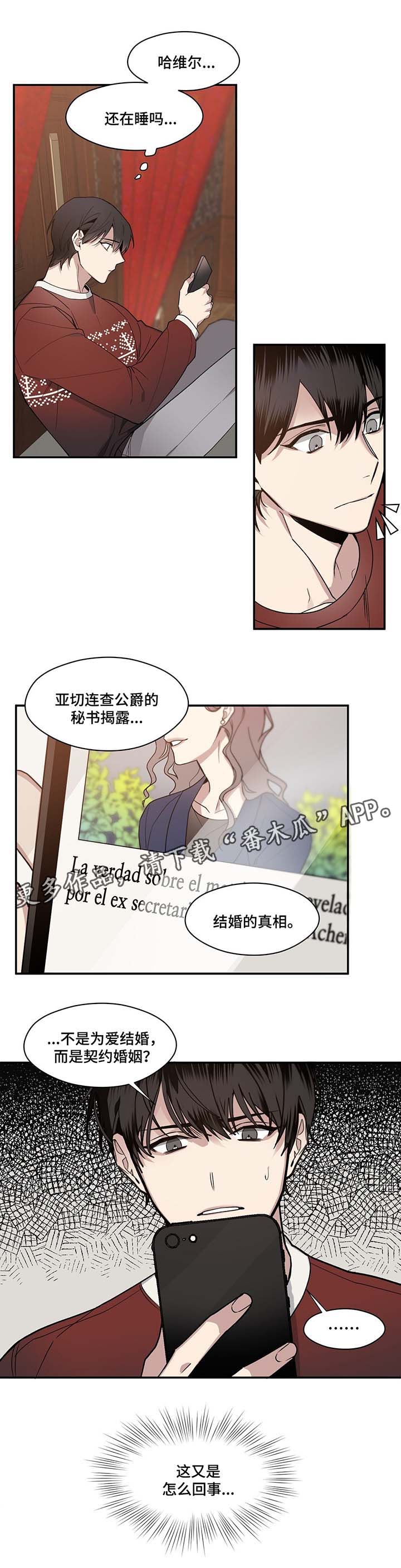第59章：结婚的真相2