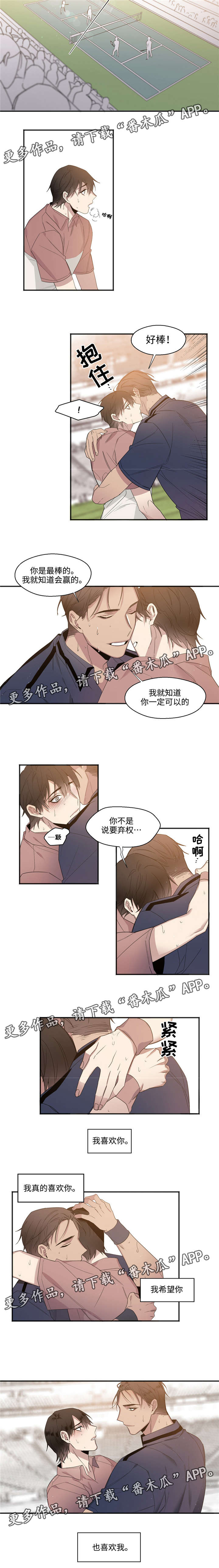 第25章：我喜欢你7