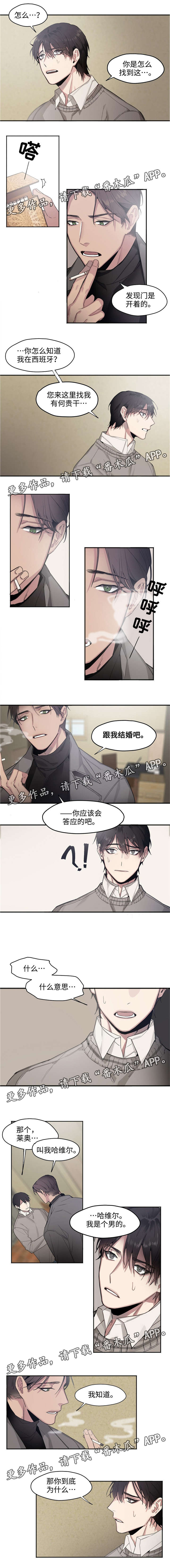 第3章：跟我结婚1